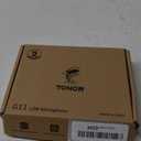 TONOR Conference USB Microphone, Omnidirectional Condenser PC Mic for Video Conference, Recording, Skype, Online Class, Court Reporter, Plug & Play Compatible with Mac OS X Windows PC Compute, G11