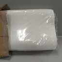 Tempur-Pedic TEMPUR-Ergo Neck Pillow, Medium Profile, White