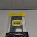 OtterBox iPhone 15 Pro Max - Commuter MagSafe Case - Slim & Tough - Pocket-Friendly - Dual Layer Drop Protection - Port Covers  Non-Retail Packaging - Black