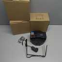 U`King 36W Wireless Uplights, 18 RGB Stage Lights, Rechargeable Par Lights with DMX512 & Sound-Activated Mode, LED Par Can for Party Event Wedding Show, 4 Pack