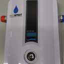 EcoSmart ECO 8 Tankless Water Heater, Electric, 8-kW - Quantity 1, 12 x 8 x 4