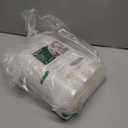 Bonsenkitchen Vacuum Sealer Rolls Bags, 6 Pack 3 Rolls 11" x 20' + 3 Rolls 8" x 20' Commercial Grade BPA Free Bag Rolls, Durable Customized Size Food Vac Bags for Storage and Sous Vide Cooking VB3211