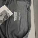 G Gradual Women's Bermuda Shorts with Pockets 11" Knee Length Stretch Comfy Drawstring Long Shorts for Women Summer Walking