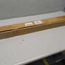 LazBlinds No Drill Roman Shades, Blackout, 31.5" W x 64" H, Beige