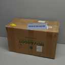 Artificial Dracaena Tree with Lights, 5Ft Fake Plants with Black Tall Planter - Fake Tree Tall Faux Plants Indoor Floor Plant with Moss - Artificial Plants Indoor for Office Living Room Home Decor