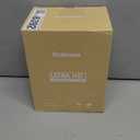 Mini Projector with WiFi and Bluetooth Built-in Apps Smart Projector Support 4K 1080P FHD 180 Adjustable Auto Keystone Compatibile with HDMI/TV Stick/Memory Stick/Laptop, White