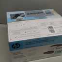 HP LaserJet M209d Laser Printer, Black and White, Automatic Duplex, USB Connection Only (Cable Included), Ideal in Home Office (8J9L0F)