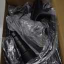 11Pcs Universal Vacuum Attachment Kit 1-1/4" Vacuum Hose Adapter Wet Dry Plastic Vacuum Cleaners Accessories with Extension Wand Horse Hair Brush Flexible Crevice Tool Adapter for Shop Vac Attachment