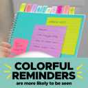 Post-it Flags Combo Pack, .47 Wide and .94