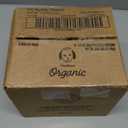 Gerber Stage 2 Baby Food, Organic Apple Peach Puree Pouch, 2 Servings of Fruit, No Added Sweetener, No Artificial Colors or Flavors, 12-Pack By 31 MAR 2026