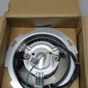 Upgraded 8832N 8832NA Blower Motor 100CFM for Nutone 8832NA A Unit, 84757 JA2B099N Pure Copper Bathroom Fan Motor Replacement for Nutone 8832N 8832 JA2B099 86652 86652G 8833 8832SA Fan Motor