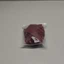 Ksmien Women's 5"/ 7" Athletic Running Shorts Quick Dry Lightweight Workout Gym Shorts with Zipper Pockets UPF 50+ Wine Red