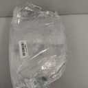 Oomcu 18 Pack Clear Plastic Gift Bags with Handles - 9.06"x6.7"x2.76" Reusable PVC Tote for Party Favors,Wedding, Birthday, Baby Shower,Halloween,Goodie Bags, Retail Shopping,Boutique, Treat Bags