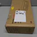 Bonsenkitchen Vacuum Sealer, Multi-Functional Food Sealer with 1 Roll Bag+ 50 Bags, Bag Storage | Built-in Cutter, Black