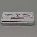 Handheld Sewing Machine, Mini Portable Electric Quick Sew Sewing Machine For Beginners Adults, Easy To Use Suitable for Sewing Clothes, Fabrics, Cutains, Family Travel, DIY