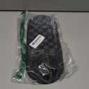 S-SNAIL-OO Multifunction Car Anti-Slip Mat, Multifunction Car Dashboard Mobile Phone Holder with Temporary Parking Number Pad for Phones, Sunglasses, Keys, Gadgets (Gray-Black)