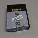 Carsty 42V Electric Scooter & Hoverboard Charger for Gotrax, Jetson, Segway, Ninebot, Swagtron | UL Certified with 5-in-1 Universal Plug Set