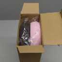 AmazerBath 6 PCS Lotion Applicator Replacement Pads, Back Sunscreen Applicator for Kids, Elderly, Women, Apply Cream Medicine Skin Cream Moisturizer Sunscreen Tanner, Handle Not Included, Colorful