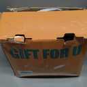 Electric Throw Blanket, Super Cozy Luxury Faux Fur & Sherpa with 5 Heating Levels & 4 Hours Auto Off, Fast Heating & Overheat Protection, 50x60 Inch Heated Throw Choice of Gift, Charcoal