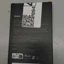 TORRAS 10,000mAh, Qi2 Certified,15W Fast Wireless Portable Charger with USB C Cable, 20W in/Out Wired Charging Power Bank with Stand, Magnetic Battery Pack for iPhone 17 Pro Max/16/15/14/13/12