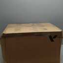 RUGSREAL 8x10 Washable Rug for Living Room Non-Slip Modern Abstract Area Rug Stain Resistant Large Bedroom Rug Contemporary Accent Throw Floor Carpet Solid Rug for Dining Room Home Decor, Beige