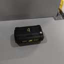 OP4060 40V 6.0Ah Lithium Battery Replacement for All Ryobi 40-Volt Power Tools OP4015 OP4026 OP40201 OP40261 OP4030 OP4040 OP40401 OP4050 OP40501 OP4050A OP40601 OP4060A RY40200 RY40403 RY40204