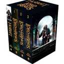 The Hobbit and The Lord of the Rings: Boxed Set (Book)
