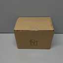 RM ROOMERS Lighted Christmas Gnome, 7.48" Candy Theme LED Elf Figurine with Multicolor Lights Pre-lit Ceramic Xmas Tree Decor for Table Centerpiece Mantel Home Indoor