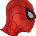 Halloween Mask Adult Kids Role Play Masks Cosplay Costumes Mask Spandex Fabric