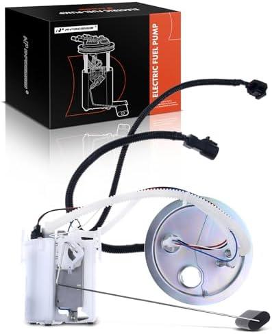 A-Premium Electric Fuel Pump Module Assembly with Sending Unit Compatible with Ford Excursion, 2000 2001 2002 2003 2004 2005, 6.8L 5.4L Replace# 3C7Z9H307PB YC3Z9H307BA