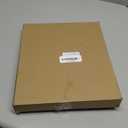 Cardboard Numbers for Birthday Parties and Anniversaries, Fillable Candy Gift Box - Number 4