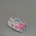 JUHOO Wireless Mouse with Nano Receiver for PC, Laptop, Notebook, Computer, MacBook, Less Noise, Portable Mobile Optical Mice