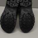 Western Chief Unisex 365 Neoprene Cold Weather Boots for Men and Women – Cold Rated, Seamless Waterproof Rubber, Anti-Slip Outsole, All-Weather Outdoor Footwear, Black/Ankle, Size:
12 Women/10 Men