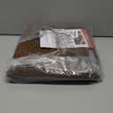 BEQHAUSE Indoor Door Mat 24" x 36", Dirt Trapper Door Mats Non-Slip Entryway Rugs Washable, Resist Dirt Absorbent Welcome Mat, Low Profile Floor Mats for Front Back Door and Entryway, Brown