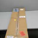 DINZI LVJ Long Wall Shelves, 31.5 Inch Wall Mounted Shelves Set of 2, Easy-to-Install, Wall Storage Ledges with Sturdy Metal Brackets for Living Room, Bathroom, Bedroom, Kitchen, Natural