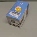 QUMY Dog Shoes for Dogs,Dog Boots & Paw Protectors for Winter Snowy Day, Summer Hot Pavement, Water-Resistant in Rainy Weather, Outdoor Walking, Indoor Hardfloors Skid-Resistant Sole (Size 1: 1.8''x2.3''(W*L) (Pack of 4))