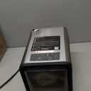 SenCre Nugget Ice Maker Countertop with Auto Water Refill, 42lbs/Day Stainless Steel Ice Machine with Pull-Out Drawer  One-Click Self-Cleaning, Portable Ice Makers for Home/Kitchen/Office