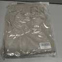 Men's Sweatpants Athletic Pants Joggers with Zipper Pockets Lightweight Quick Dry Workout Track Pants for Gym Running (S)