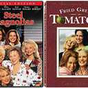 Steel Magnolias and Fried Green Tomatoes: Female Friendship DVD Double Feature Collection