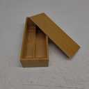 Chopstick Storage Box with Lid Elegant Organizer for Kitchen Utensils Versatile Silverware Holder for Drawer Stylish and Kitchen Accessory