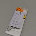 Survival Whistles 4-Pack & 6-Pack, Upgraded Aluminum Emergency Safety Whistle with Lanyard and Keychain, Waterproof & Unbreakable for Hiking, Camping, Dog Walking, Coaching, Emergency Kits