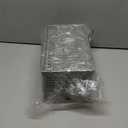 Cenipar Dishwasher Cutlery Basket(9.6" x 5"x 4.8") Universal Silverware Basket Compatible with G-E Whirl-pool Sam-sung, May-tag Kitchen-Aid Ken-more Dishwasher