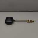EZ-FLO Evaporative Cooler Float Valve Assembly, 1/4 Inch OD Compression Inlet, Brass Body and Rod, 20289
