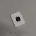 2025 Upgraded Wireless CarPlay Adapter& Android Auto Adapter, Mini&Stable CarPlay Wireless Dongle for iOS 10 Android 11 and Above(Black)