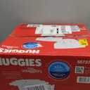 Huggies Size Newborn Diapers, Little Snugglers Baby Diapers, Size Newborn (up to 10 lbs), 144 Count,