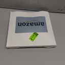 Waydress 26 Pcs Chenille Letter Iron on Patches 4.5 Inch Sew On Chenille A-Z Alphabet Letter Patches for DIY Supplies(Saffron Yellow Style)