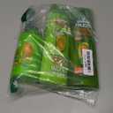 Garnier Fructis Sleek & Shine Shampoo, Conditioner + Leave-In Conditioer Set for Frizzy, Dry Hair, Plant Keratin + Argan Oil (3 Items), 1 Kit 