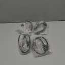 2016-2020 O2 Oxygen Sensor Upstream Downstream Oxygen Sensors Compatible for Acura MDX 17-20, RDX 17-18, TLX 16-20 V6 3.5L, Honda Pilot 16-18 V6 3.5L, Replaces 25025059, 25024785