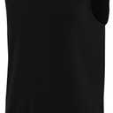 Mizuno Women's Infinity Training Muscle Tank (Black), XS 