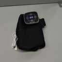 Red Light Therapy & Vibration Knee Massage - 660nm&850nm Red Light Therapy Heated Device for Knee, Grey